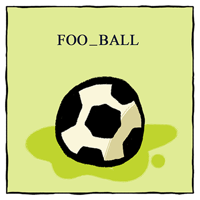 Foo_ Ball