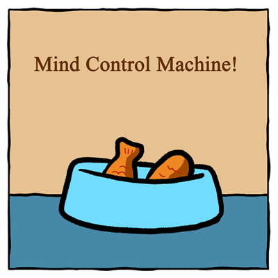 Mind-Control Machine