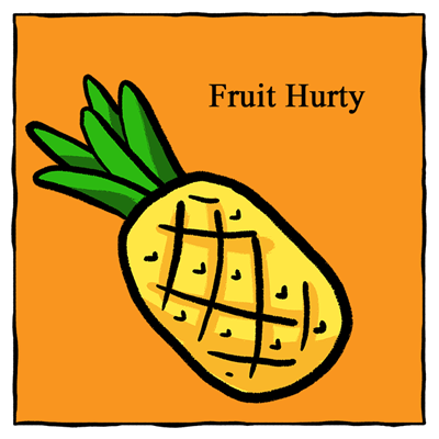 Fruit Hurty