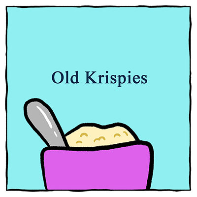 Old Krispies