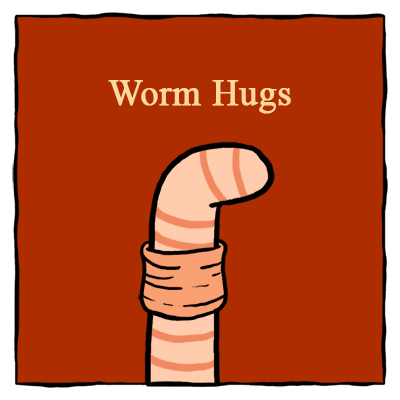 Worm Hugs