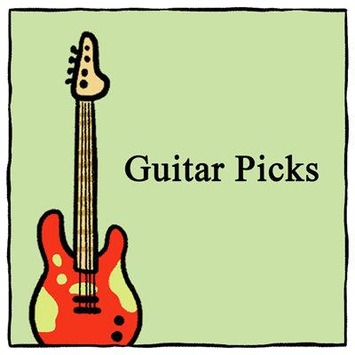 Guitar Picks