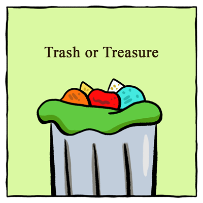 Trash Or Treasure