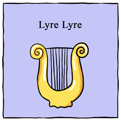 Lyre Lyre
