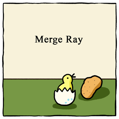 Merge Ray