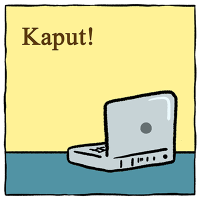 Kaput