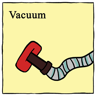 Vacuum